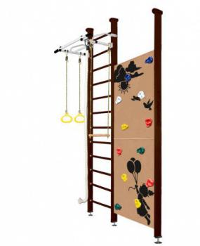 Шведская стенка Kampfer Jungle Ceiling Girl s-dostavka - Спортивный интернет магазин товары для бассейна