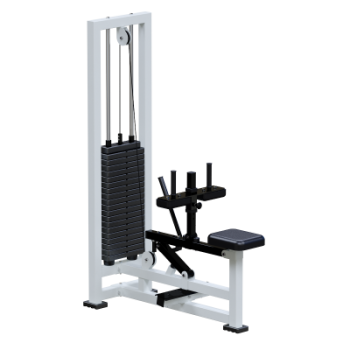 Профессиональный силовой тренажер Голень станок сидя Sabirgym SG022.3 стек 100 кг vasil - Спортивный интернет магазин товары для бассейна