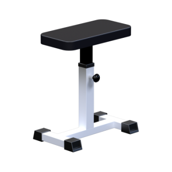 Профессиональный силовой тренажер Табурет регулируемый Sabirgym SG002.2 vasilgym - Спортивный интернет магазин товары для бассейна