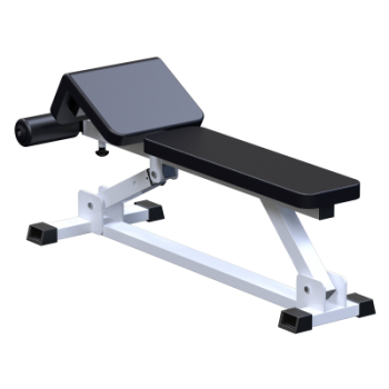 Профессиональный силовой тренажер Скамья с обратным уклоном Sabirgym SG002 екатеринбургспорт - Спортивный интернет магазин товары для бассейна