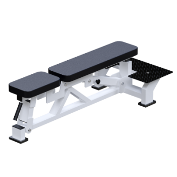 Профессиональный силовой тренажер Скамья регулируемая Олимп Sabirgym SG008 vasil - Спортивный интернет магазин товары для бассейна