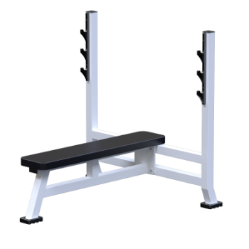 Профессиональный силовой тренажер Скамья для жима лежа Sabirgym SG012.18 росптиспорт - Спортивный интернет магазин товары для бассейна