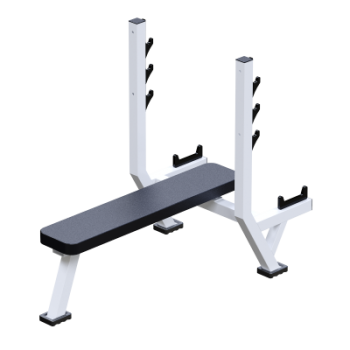 Профессиональный силовой тренажер Скамья для французского жима Sabirgym SG015 - Спортивный интернет магазин товары для бассейна