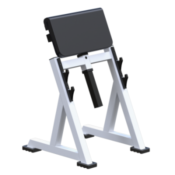 Профессиональный силовой тренажер Скамья Скотта стоя Sabirgym SG019.5 - Спортивный интернет магазин товары для бассейна