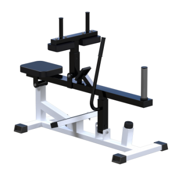 Профессиональный силовой тренажер Голень сидя Sabirgym SG022 вaсилджим - Спортивный интернет магазин товары для бассейна