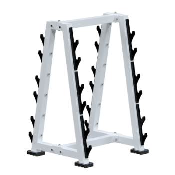 Стойка на 12 грифов Sabirgym SG023.10 - Спортивный интернет магазин товары для бассейна