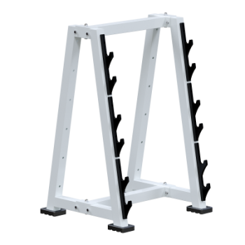 Стойка на 6 грифов Sabirgym SG023.11 екатеринбургспорт - Спортивный интернет магазин товары для бассейна