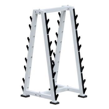 Стойка на 16 грифов Sabirgym SG023.12 - Спортивный интернет магазин товары для бассейна