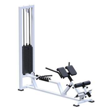 Профессиональный силовой тренажер Гиперэкстензия Sabirgym SG026.100 стек 100 кг swat - Спортивный интернет магазин товары для бассейна