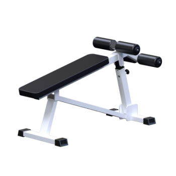 Профессиональный силовой тренажер Скамья для пресса регулируемая Sabirgym SG029 - Спортивный интернет магазин товары для бассейна