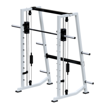 Профессиональный силовой тренажер Машина Смитта Олимп Sabirgym SG033.1 iron king - Спортивный интернет магазин товары для бассейна