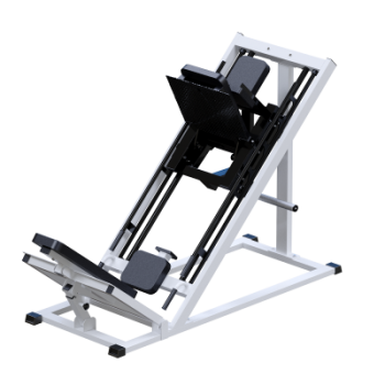 Профессиональный силовой тренажер Жим ногами+Гакк машина Sabirgym SG035.2 кумитеспорт - Спортивный интернет магазин товары для бассейна