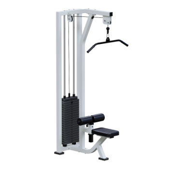 Профессиональный силовой тренажер Верхняя тяга Sabirgym SG043 стек 100 кг vasilgym - Спортивный интернет магазин товары для бассейна