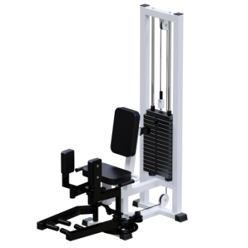Профессиональный силовой тренажер Сведение-разведение ног Sabirgym SG048 стек 75 кг спортдоставка - Спортивный интернет магазин товары для бассейна