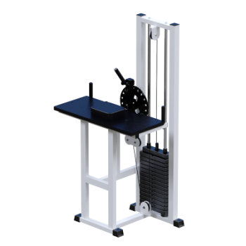 Профессиональный силовой тренажер для армспорта армрестлинга Sabirgym SG055*100 стек 100 кг росптиспорт - Спортивный интернет магазин товары для бассейна