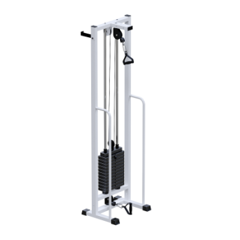 Профессиональный тренажер Salus стек 60 кг Sabirgym SG060.1х2200 кинезиотерапия swat vasil ,e,yjdcrjuj для кинезитерапии - Спортивный интернет магазин товары для бассейна