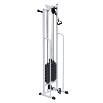 Многофункциональный тренажёр Sanitas стек 60кг Sabirgym SG063.1х2200 реабилитационный - Спортивный интернет магазин товары для бассейна