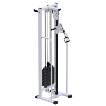 Профессиональный тренажер Блочная рама стек 60 кг Sabirgym SG081.1х60 реабилитация кнезитерапия кумитеспорт - Спортивный интернет магазин товары для бассейна