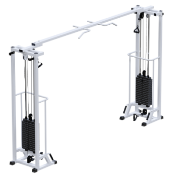 Профессиональный реабилитационный тренажер Биотонус-2 стеки 2х75 кг Sabirgym SG086.2*3679*610*2200*75 для кинезитерапии arms - Спортивный интернет магазин товары для бассейна