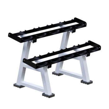 Гантельная стойка на 5 пар Sabirgym SG110 вaсилджим - Спортивный интернет магазин товары для бассейна