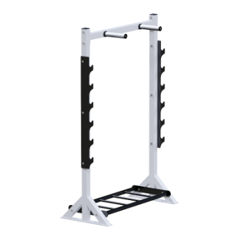 Стеллаж для инвентаря Sabirgym SG124 кумитеспорт - Спортивный интернет магазин товары для бассейна