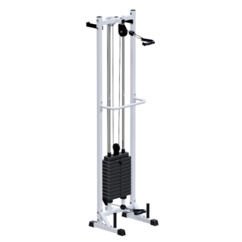 Многофункциональный реабилитационный тренажёр Sanitas пристенный стек 55 Sabirgym SG164*2200*55 кинезиотерапия vasil - Спортивный интернет магазин товары для бассейна