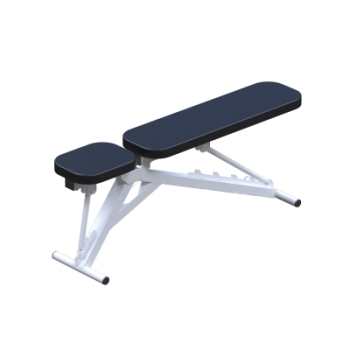 Силовой тренажер Скамья регулируемая Sabirgym SGL040 - Спортивный интернет магазин товары для бассейна