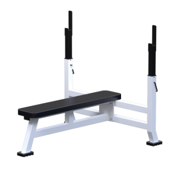 Профессиональный силовой тренажер Скамья для жима лежа телескопическая Sabirgym SG012.14 uzsi - Спортивный интернет магазин товары для бассейна