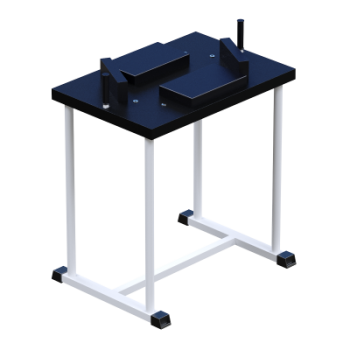 Стол для армрестлинга неразборный Sabirgym SG044.1 swat - Спортивный интернет магазин товары для бассейна