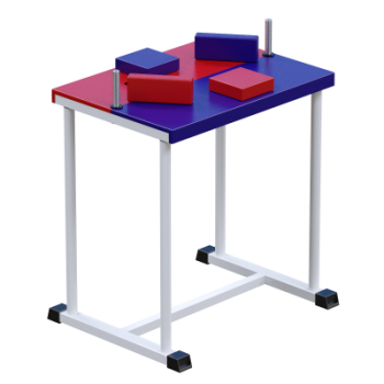 Стол для армрестлинга Sabirgym SG044 васил - Спортивный интернет магазин товары для бассейна