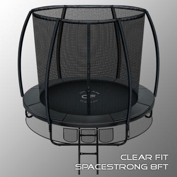 Батут Clear Fit SpaceStrong 8ft - Спортивный интернет магазин товары для бассейна