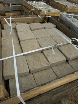 Гвалтованный гранитный кирпич - Спортивный интернет магазин товары для бассейна