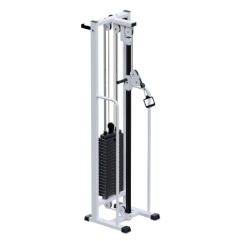 Профессиональный силовой тренажер Блочная рама стек 100кг Sabirgym SG081.1х100 для кинезитерапии vasil - Спортивный интернет магазин товары для бассейна