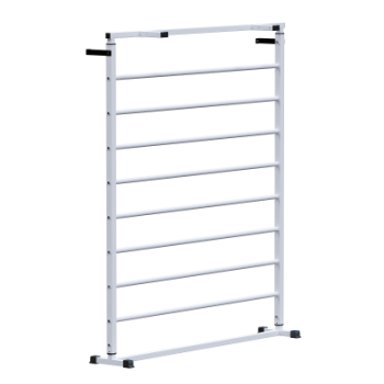 Шведская стенка широкая 2400 Sabirgym SG303 для тренажёрных залов, реабилитации и кинезитерапии - Спортивный интернет магазин товары для бассейна