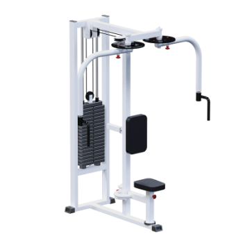 Реабилитационный тренажер Баттерфляй-Задние дельты (стек 90 кг) Sabirgym SGINVAR045 - Спортивный интернет магазин товары для бассейна