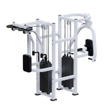 Баттерфляй, Задние дельты, Жим от груди, Гребная тяга с упором на грудь Sabirgym SGINVAR046 реабилитация - Спортивный интернет магазин товары для бассейна