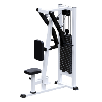 Реабилитационный тренажер Т-тяга с упором в грудь (стек 100 кг) Sabirgym SGINVAR049 - Спортивный интернет магазин товары для бассейна