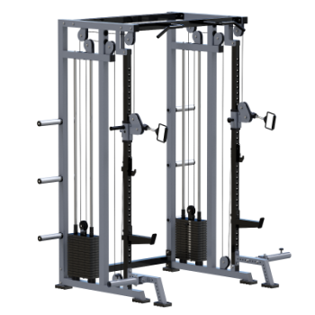 Комплекс для функциональных тренировок Sabirgym SGMS*720*100 стек 2х100 кг реабилитация armssport - Спортивный интернет магазин товары для бассейна