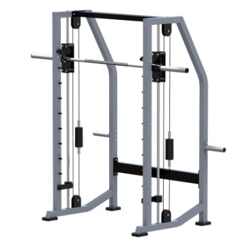 Профессиональный силовой тренажер Машина Смитта Sabirgym SGMSX900 узси - Спортивный интернет магазин товары для бассейна