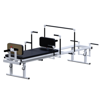 Тренажер Ильясова «ТЕЛЕЖКА» модернизированный Sabirgym СГТИТ3 Реабилитационный - Спортивный интернет магазин товары для бассейна