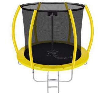 Каркасный батут Clear Fit SunHop 8Ft s-dostavka - Спортивный интернет магазин товары для бассейна