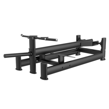 Тренажер Т-тяга MAXGYM ZH31 Профессиональный cиловой black step - Спортивный интернет магазин товары для бассейна