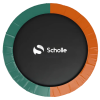  Scholle Space Twin Green/Orange 12FT (3.66)   -      