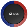 ����� Scholle Space Twin Blue/Red 8FT (2.44�) � ���������� �������� ������ ������� - ���������� �������� ������� ������ ��� ��������