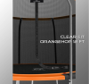 ��������� ����� Clear Fit OrangeHop 12Ft swat - ���������� �������� ������� ������ ��� ��������