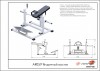 ��������� ������ AR059 ���������������� �������� ��� ���� ARMS Armssport - ���������� �������� ������� ������ ��� ��������