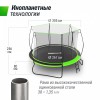 ����� UNIX Line ��� / UFO 10 ft (305 ��) ������� � �������� ������ TRUF10GR3 ���� - ���������� �������� ������� ������ ��� ��������