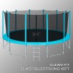 ����� Clear Fit ElastiqueStrong 16ft  - ���������� �������� ������� ������ ��� ��������