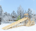 ������ ���������� ����� "IgraGrad Snow Fox 12 �" � ����� �������, ��� ������� �������� 2026/2027 - ���������� �������� ������� ������ ��� ��������