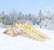 ������ ����� "IgraGrad Snow Fox", 4 �����, ��� ������� �������� - ���������� �������� ������� ������ ��� ��������